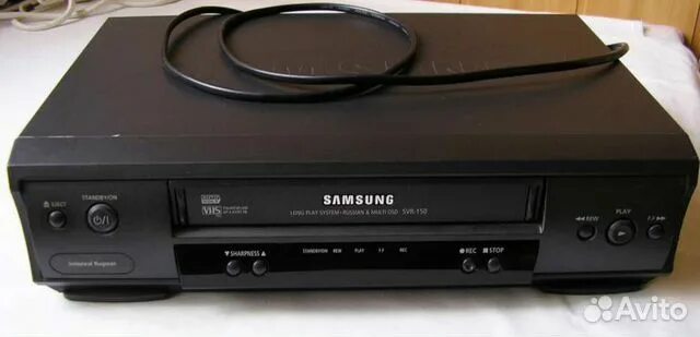 Видеомагнитофон SVR-150. Видеоплеер Samsung SVR-150. Видеомагнитофон самсунг 1996 года. Видеомагнитофон с двд самсунг.