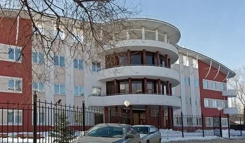 Спортивный комплекс грация