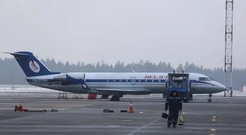 Ярославль минск самолет