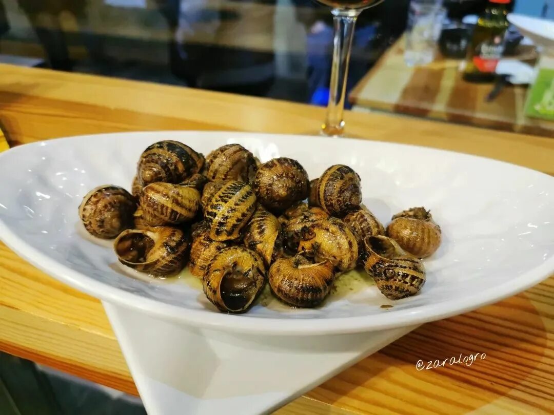 Como cocinar las caracolas de mar