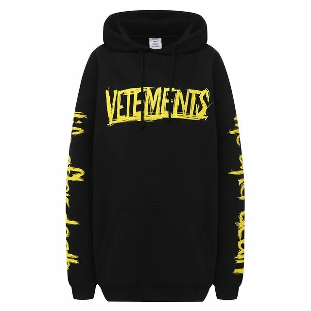 Кофта vetements
