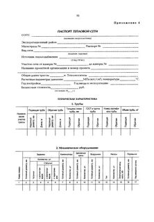 Заполнение тепловых сетей