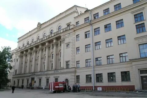 Новорязанская 8