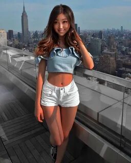 hot asian girls in shorts - galachem.ru 