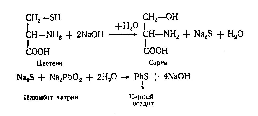 Цистеин и Ацетат свинца. Метионин реакция Фоля. Реакция Фоля на цистеин. Реакция на цистеин (реакция Фоля). Ацетат плюс гидроксид