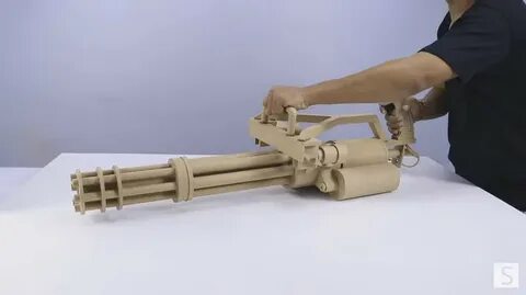 Картридж на миниган 5