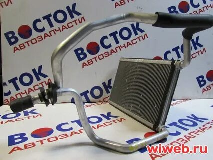 Радиатор печки хонда
