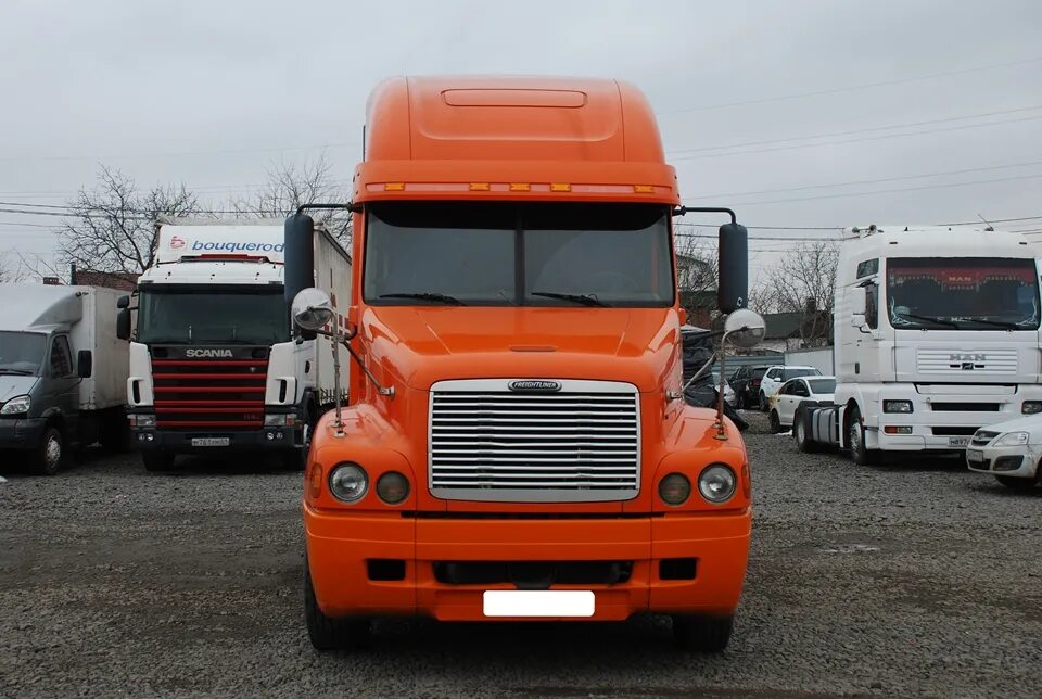 Фредлайнер Центури 2008. Фредлайнер Центури. Freightliner Century class 2001. Фредлайнер Центури оранжевый.