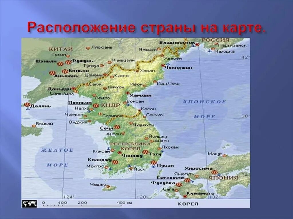 Северная корея на карте. Северная корея полуостров. Кндр на карте. Политическая карта корейского полуострова. Снимок северной кореи со спутника.