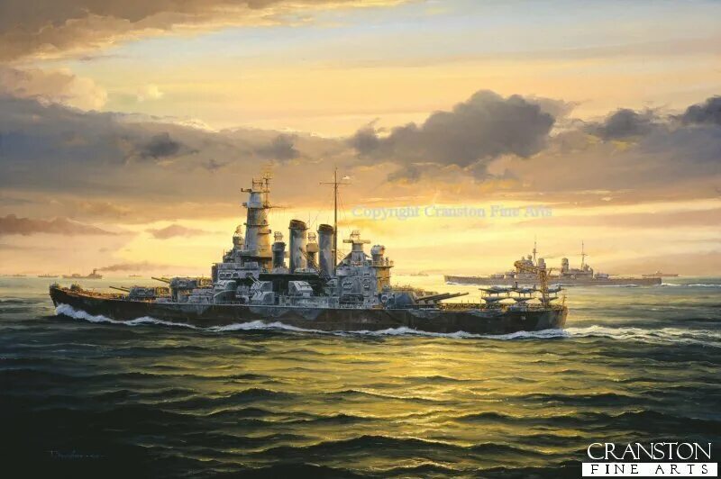 Раскинулось море и волны бушуют вдали