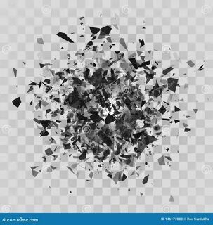 Destroy effect