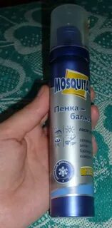 Пенка после