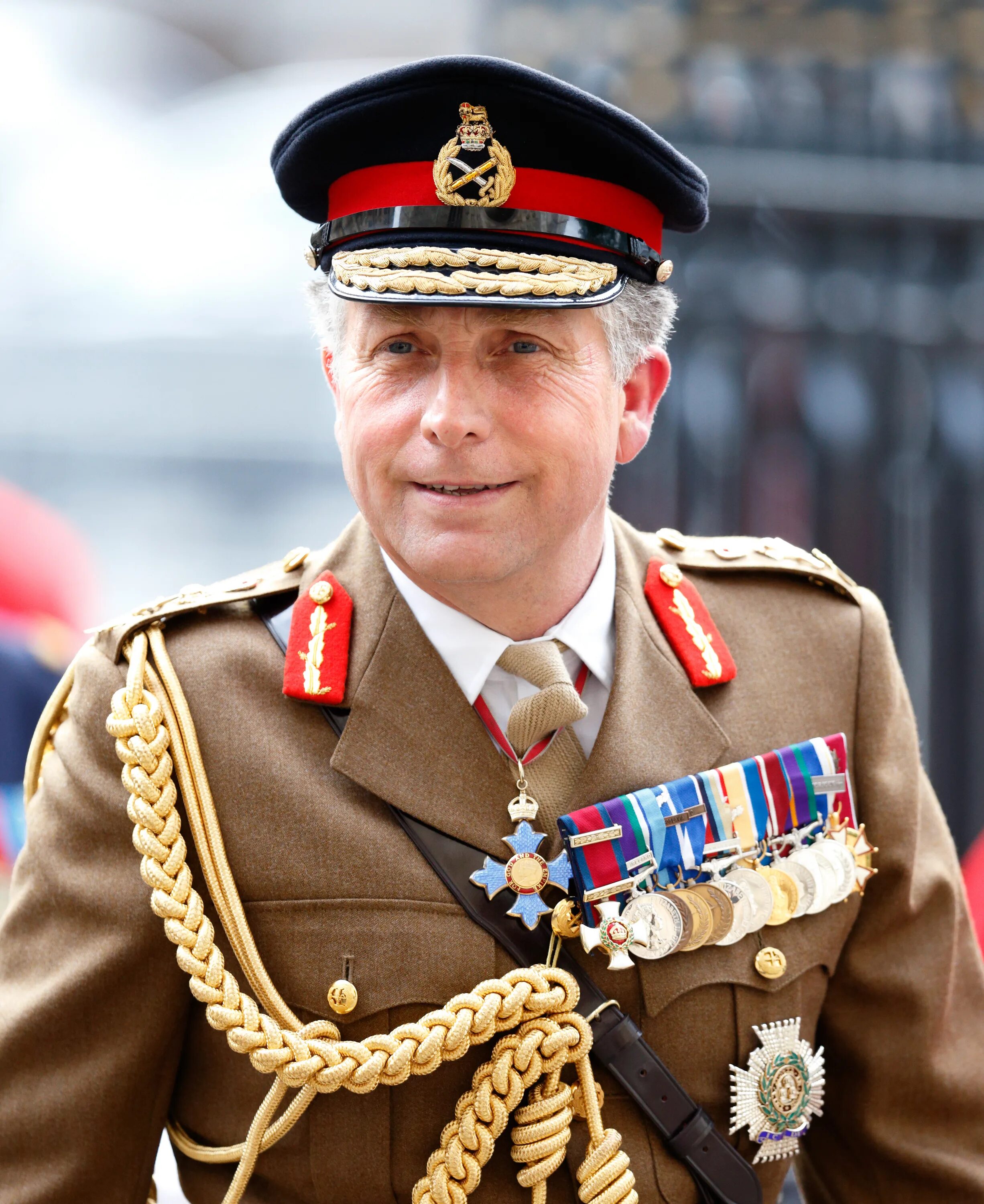 The head of the britain. Генерал Картер Великобритания. Генерал армии Великобритании. Великобританских великобританских генералов. Генерал.