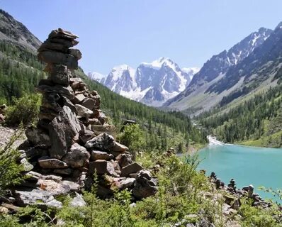 Маленькая швейцария на алтае
