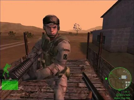 Delta force black ops