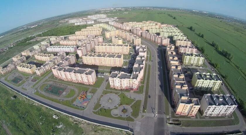 Территориальный отдел мкр. Южный