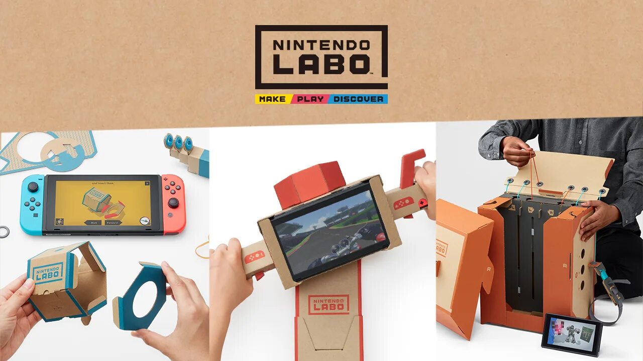 Конструктор Нинтендо Лабо. Nintendo Switch Labo. Нинтендо картонный конструктор. Картон из Nintendo Labo. Nintendo home