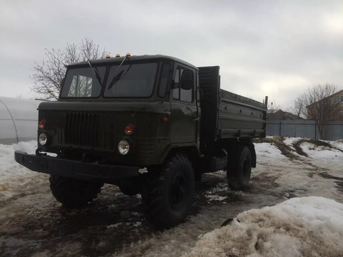 Купить газ бу в нижегородской области