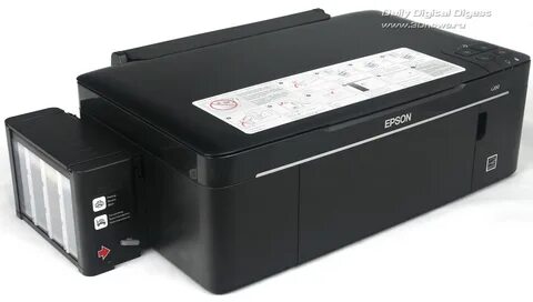 Epson l200