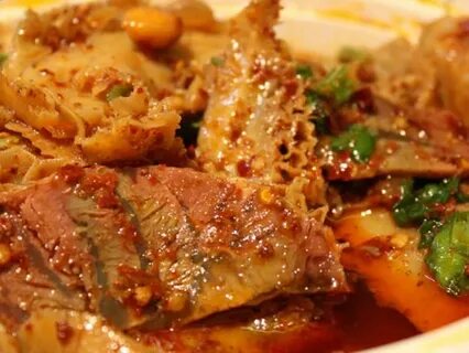 Вкусное говяжье легкое