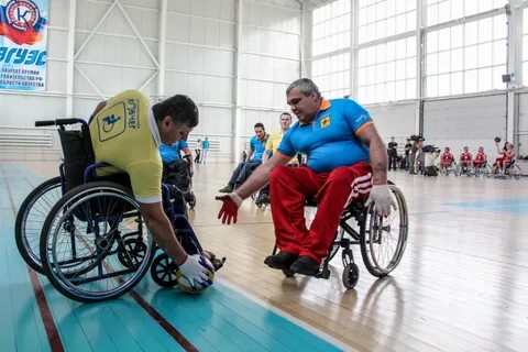 Спорт без границ