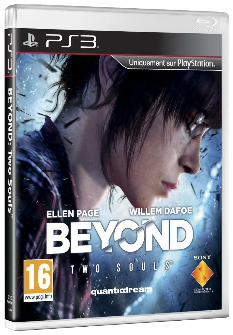 Beyond two Souls ps3. Эллен пейдж за гранью две души. Beyond two Souls ps3 обложка. Beyond two Souls на пс3.