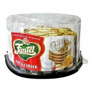 Fantel торт отзывы