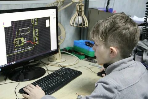 Инженерные кружки для детей