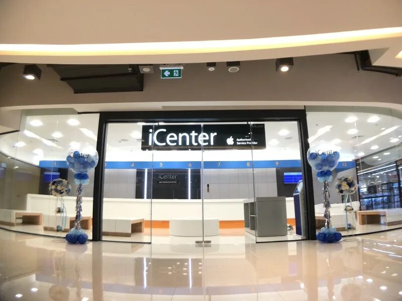 Магазин ICENTER. ICENTER Калининград. ICENTER Краснодар. I центр.