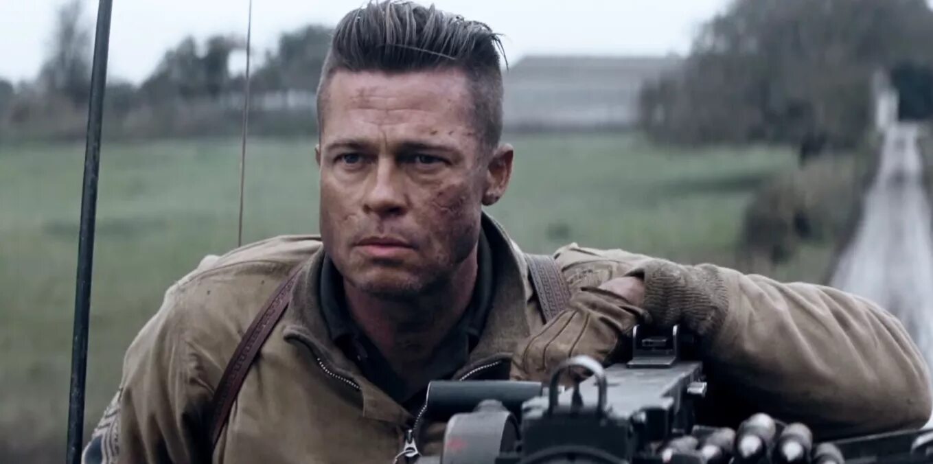 Брэд Питт ярость. Fury 2014 Brad Pitt. Брэд Питт Фьюри.