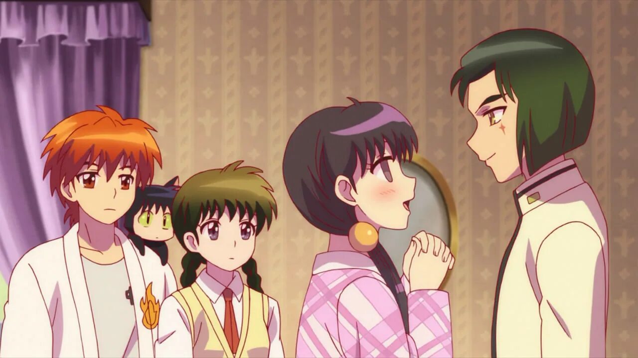 Меж двух миров 3. Риннэ меж двух миров кадры. Меж двух миров 3. Риннэ меж двух миров аниме. W меж двух миров.