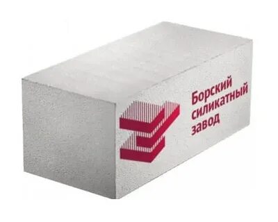 Борский силикатный завод