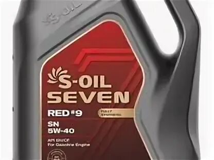 S-Oil Red 5w40. Масло моторное s-Oil 7 Red 9 SN 5w40. S-Oil Seven 5w30 SP. S-Oil 7 Red #9 SP 0w-20. Корейское масло 5w40