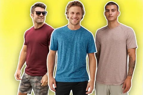 12 Best T-shirts For Big Guys Of All Body Types In 2023