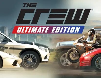 Продам the crew 2