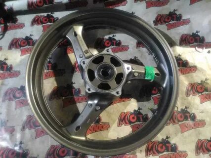 Suzuki wheel