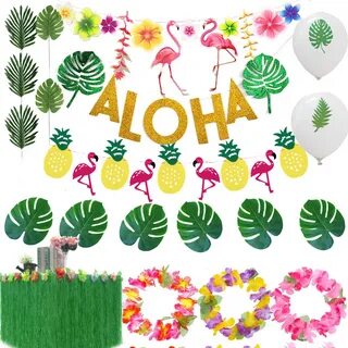 Aloha украшения