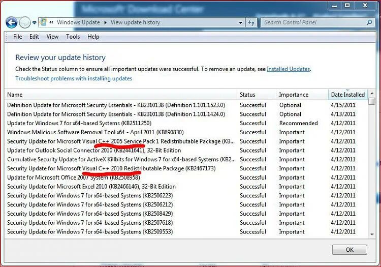 C redistributable 2005 x64. Microsoft visual c++ 2005. vcredist_x64. microsoft visual c 2005 redistributable x64. microsoft visual c++ redistributable package.