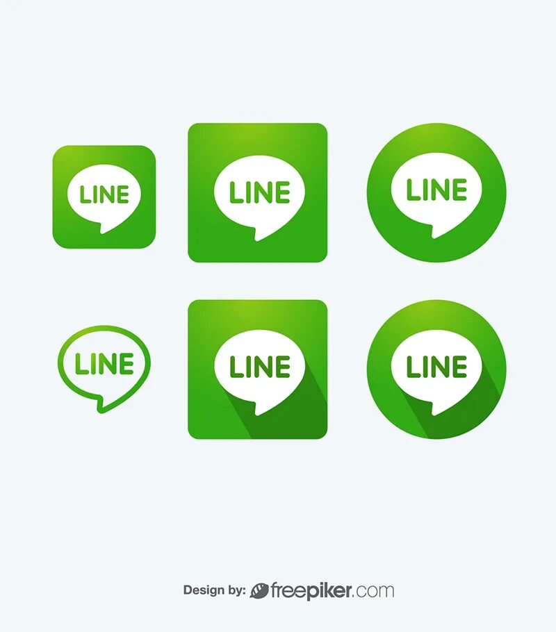 Line мессенджер. Логотипы мессенджеров. Line Messenger logo. Мессенджер вектор.