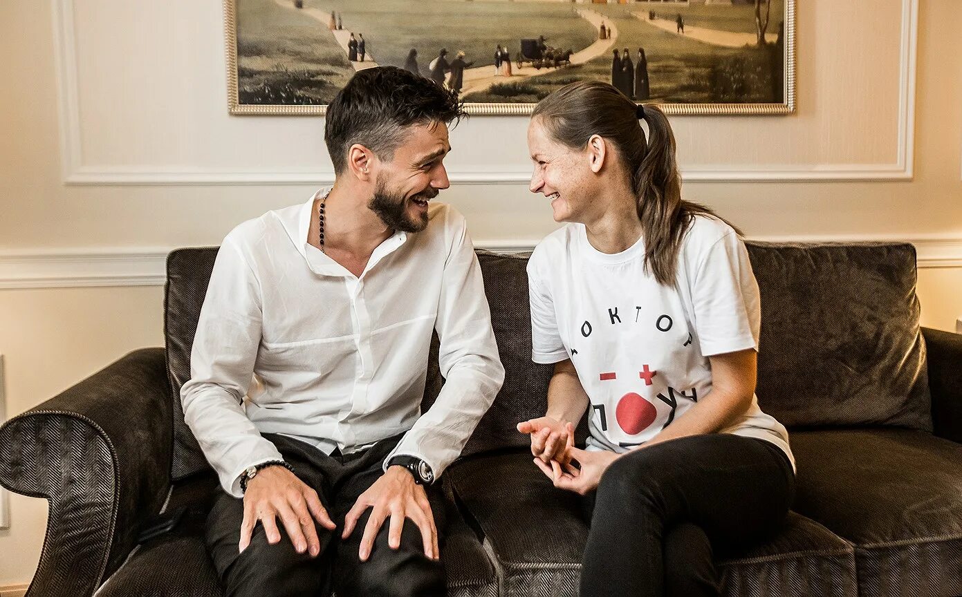 впервые жена другим