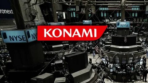 Игры конами