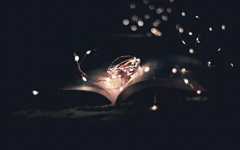 Книги полная темнота