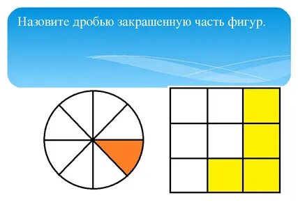 Геометрические дроби