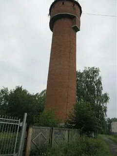 Водонапорная башня мытищи