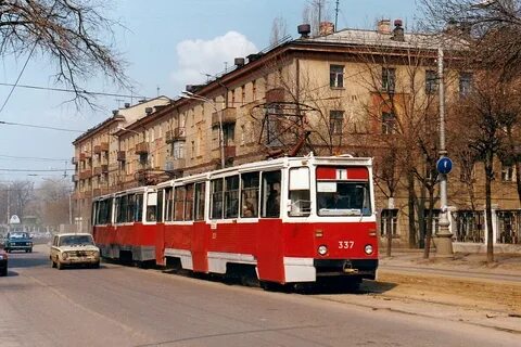 Воронеж 1990 г