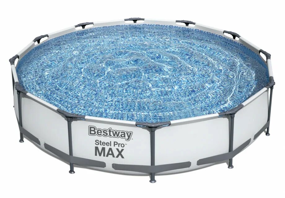 Bestway steel pro max 366