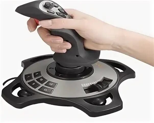 Joystick input