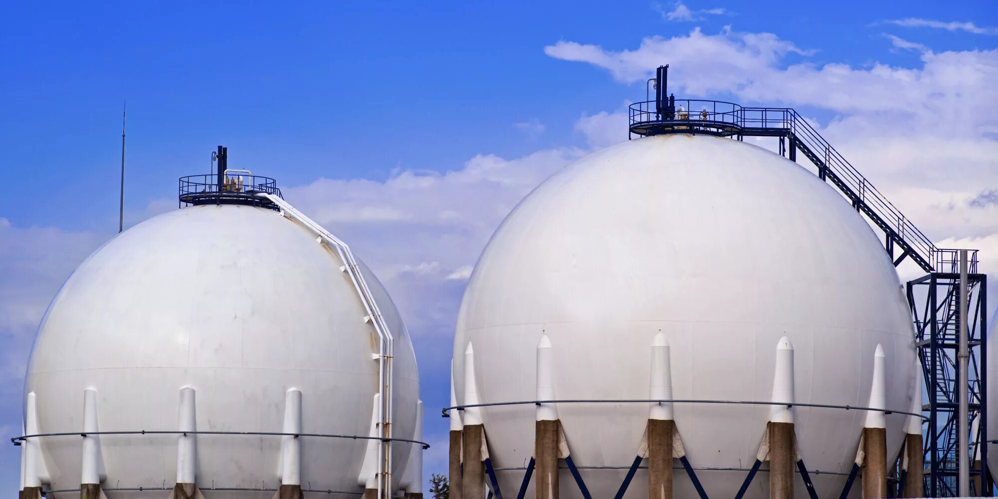 Gas storage