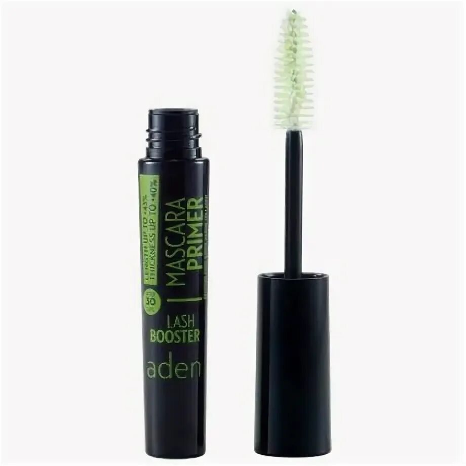 Aden праймер для ресниц Mascara primer Lash Booster 7 мл. Estrade праймер под тушь Wonder Base Lash primer 11.5 мл. Aden тушь для ресниц Intelligent Mascara. Aden, праймер для лица, 15 мл.