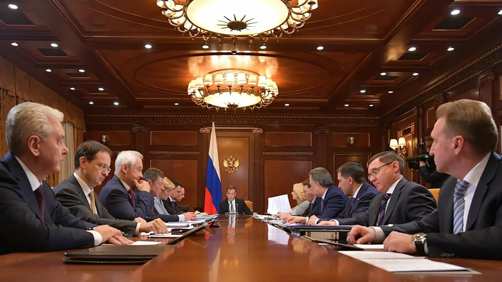 Совет при президенте по стратегическому развитию